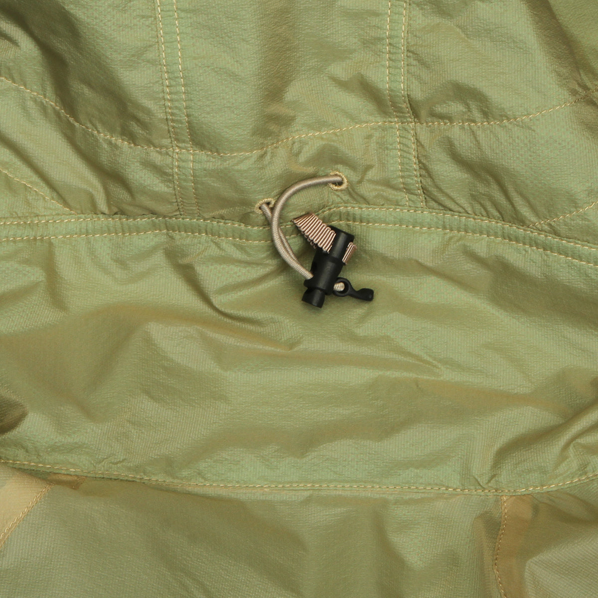 Pilgrim Surf Supply - Pike Nylon Ripstop Anorak
Color : Sage