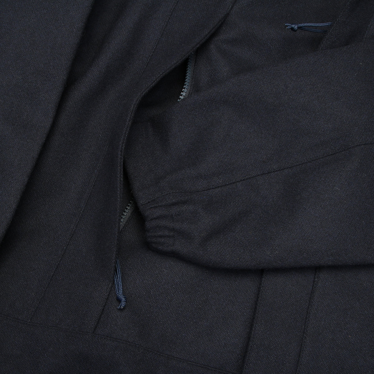 Pilgrim | Willis Hooded Jacket
Color : Navy