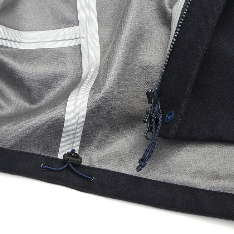 Pilgrim | Willis Hooded Jacket
Color : Navy