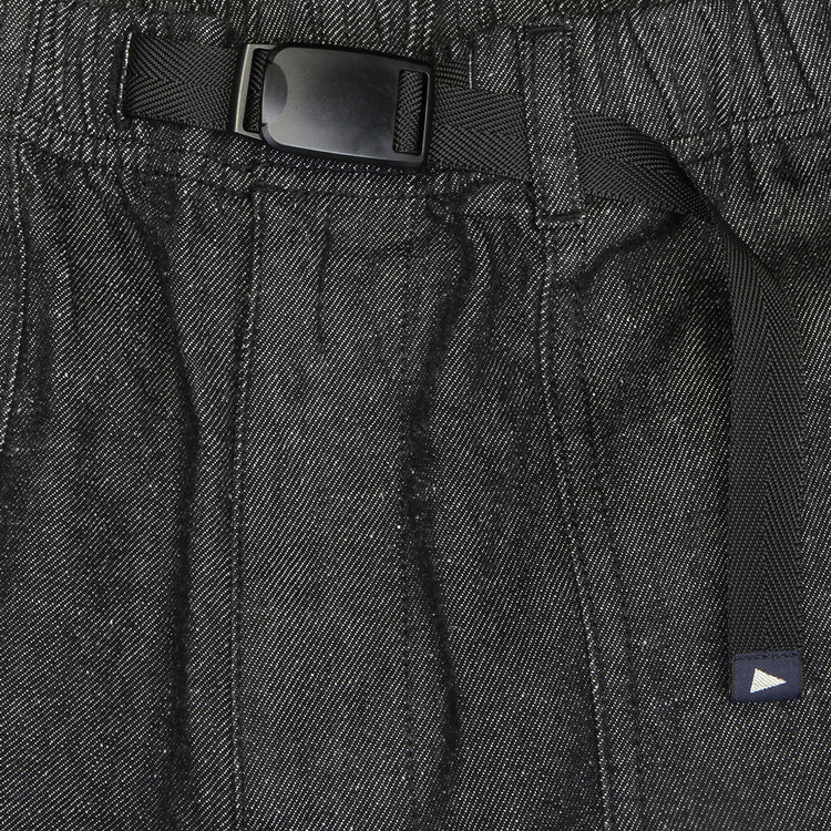 Pilgrim Surf Supply - Salathe Nep Denim Straight Pant
Color : Black One Wash