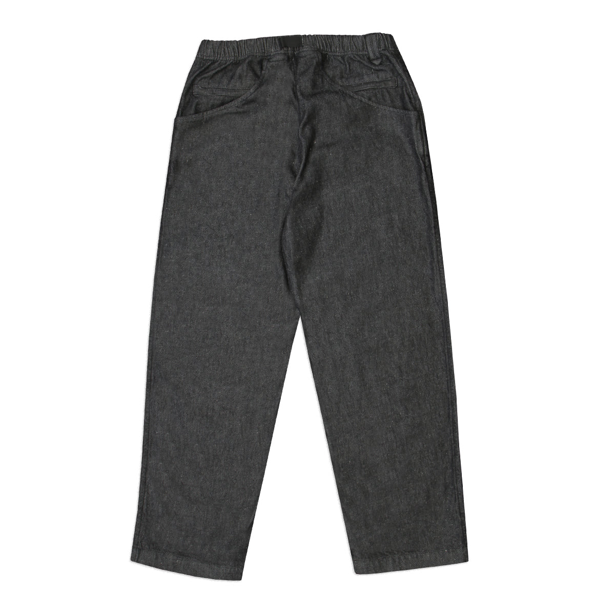 Pilgrim Surf Supply - Salathe Nep Denim Straight Pant
Color : Black One Wash