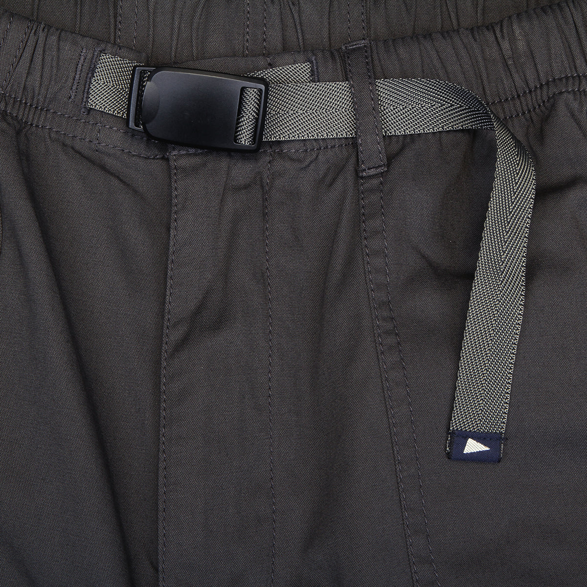 Pilgrim Surf Supply - Salathe Cordura Baker Short
Color : Charcoal