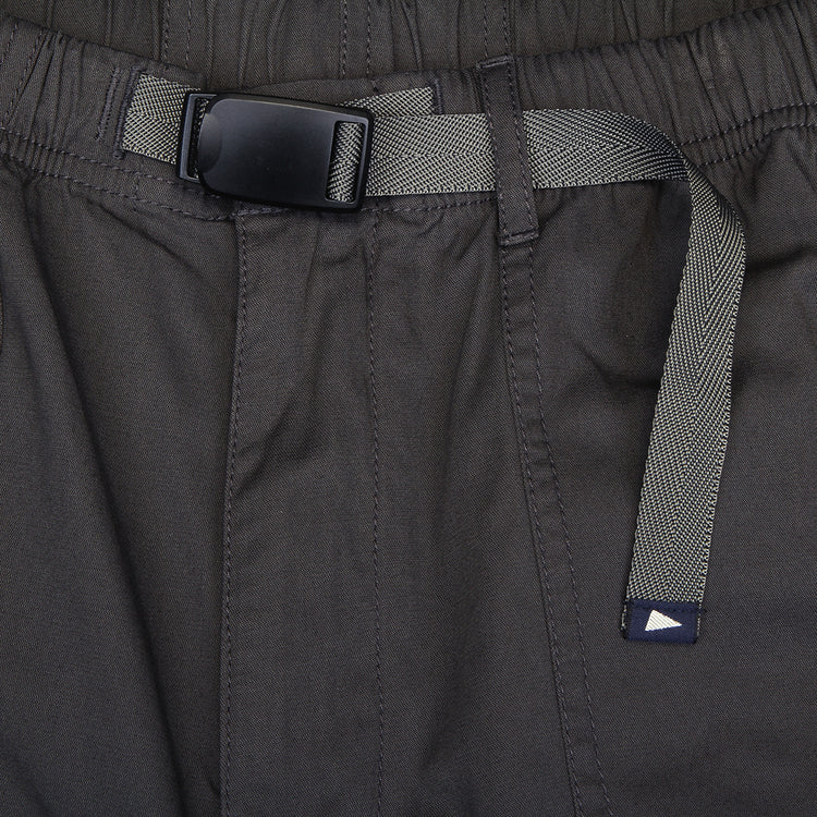 Pilgrim Surf Supply - Salathe Cordura Baker Short
Color : Charcoal