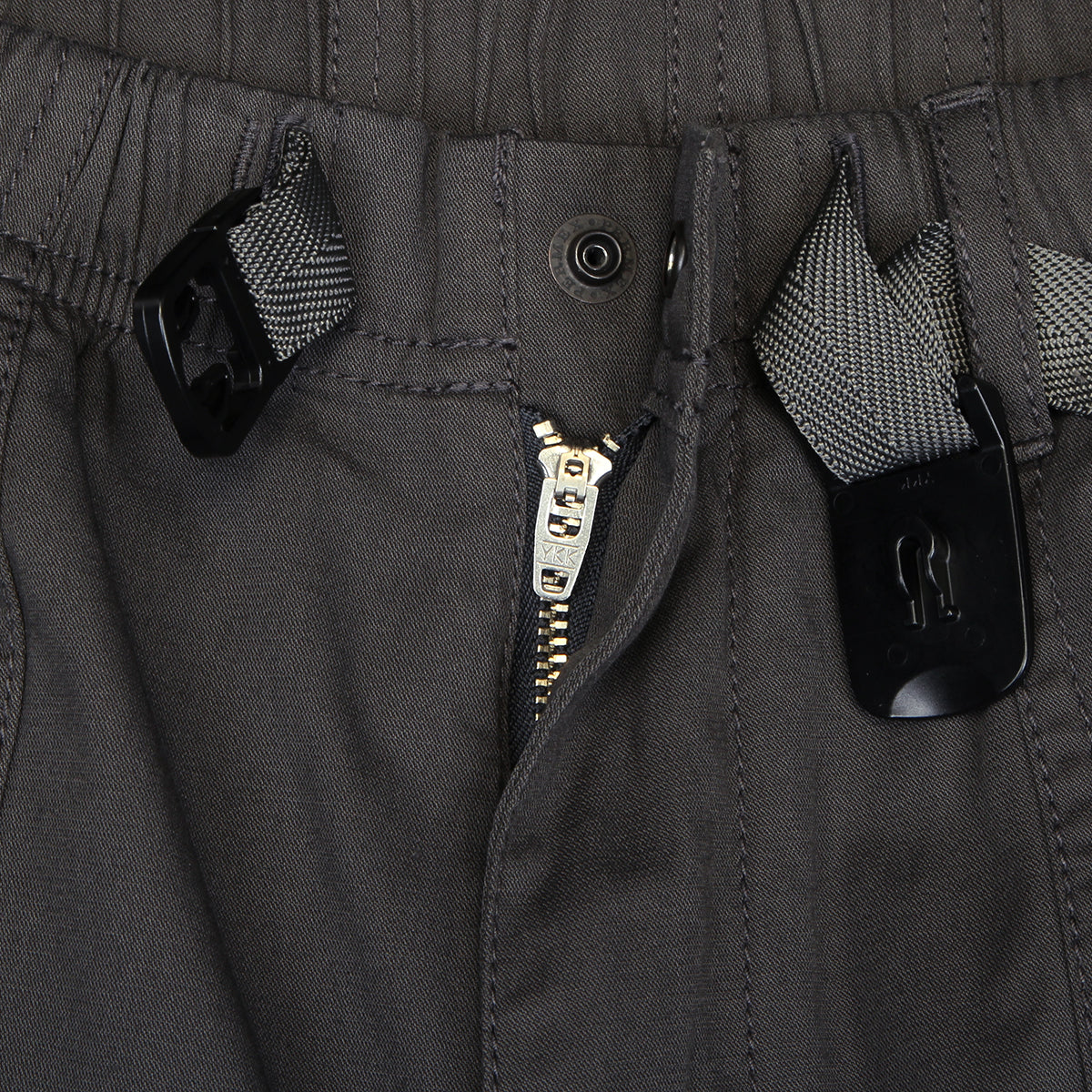 Pilgrim Surf Supply - Salathe Cordura Baker Short
Color : Charcoal