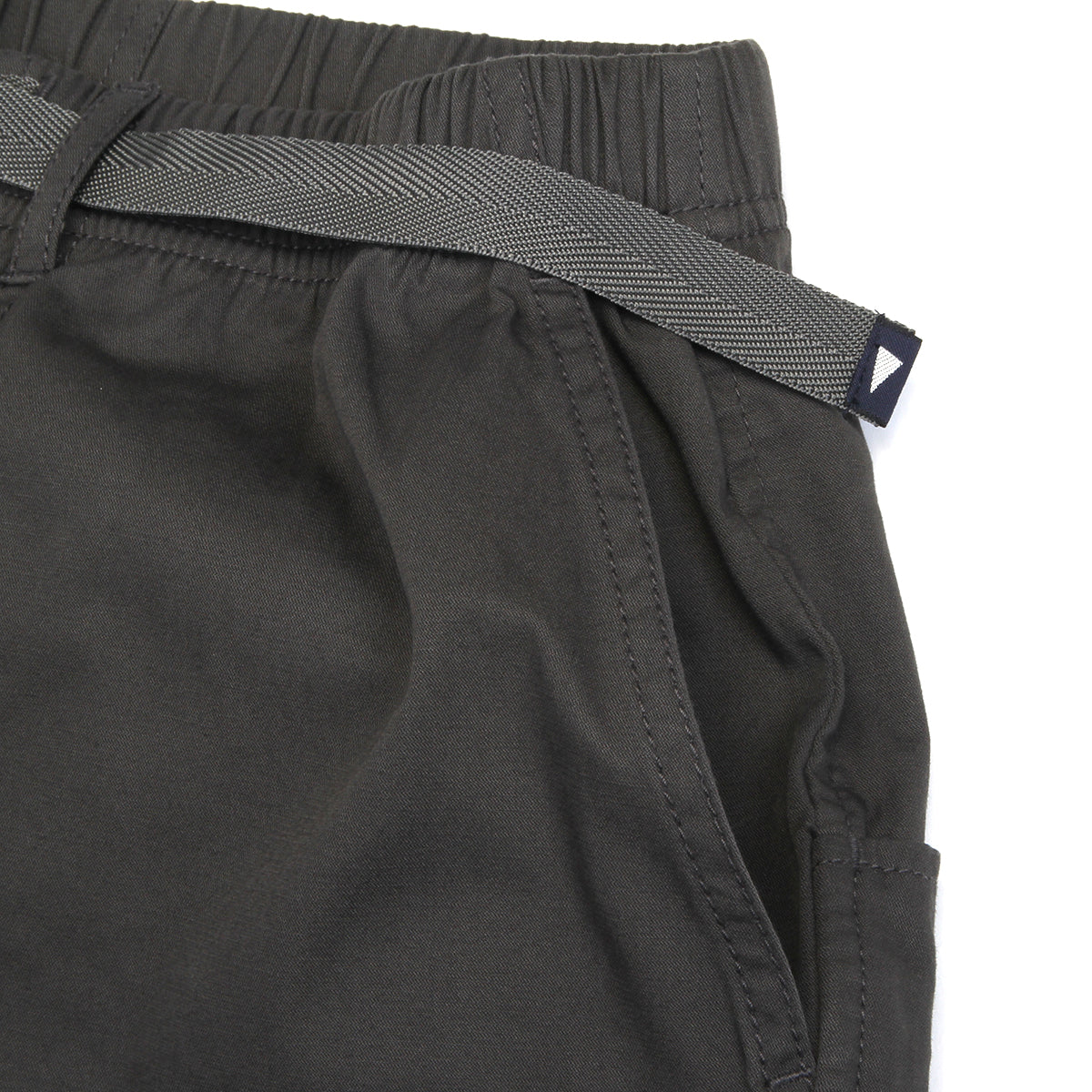 Pilgrim Surf Supply - Salathe Cordura Baker Short
Color : Charcoal