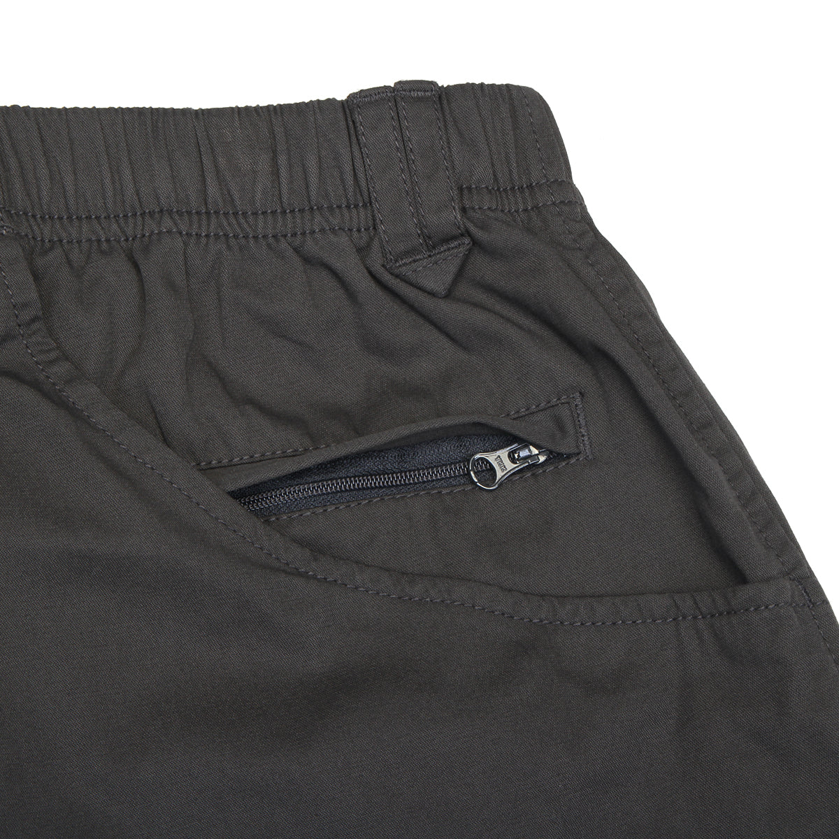 Pilgrim Surf Supply - Salathe Cordura Baker Short
Color : Charcoal