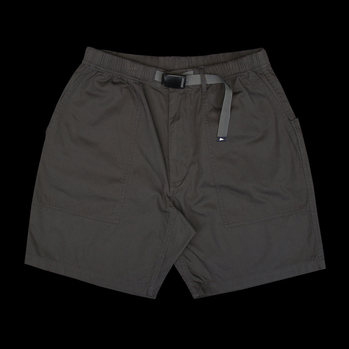 Pilgrim Surf Supply - Salathe Cordura Baker Short
Color : Charcoal