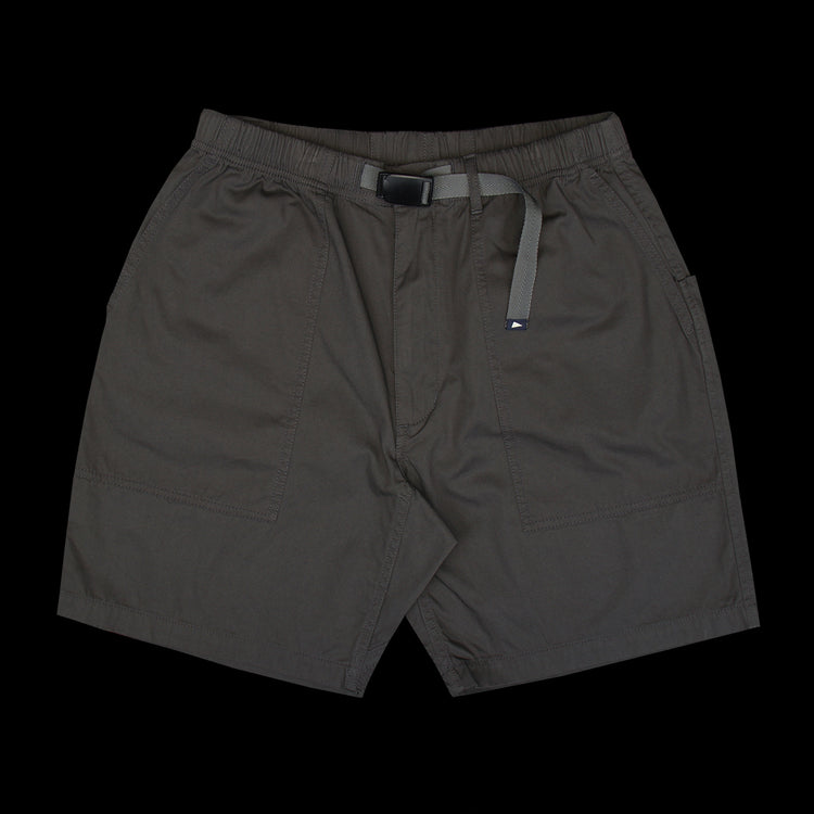 Pilgrim Surf Supply - Salathe Cordura Baker Short
Color : Charcoal