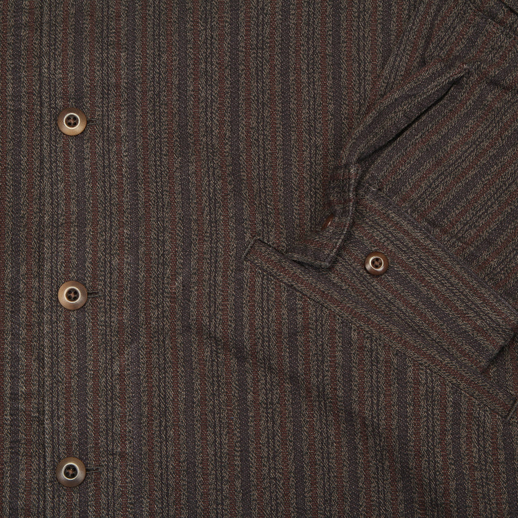 Pilgrim | Leon Coaches Jacket
Color : Stripe