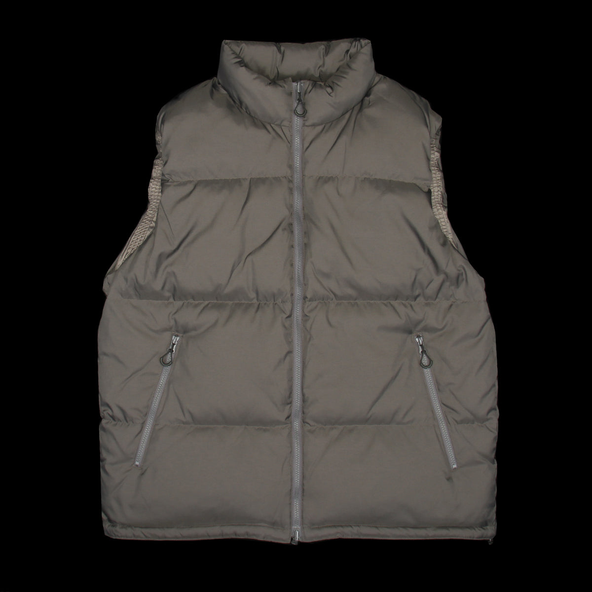 Pilgrim | Baynard Down Vest
Color : Grey