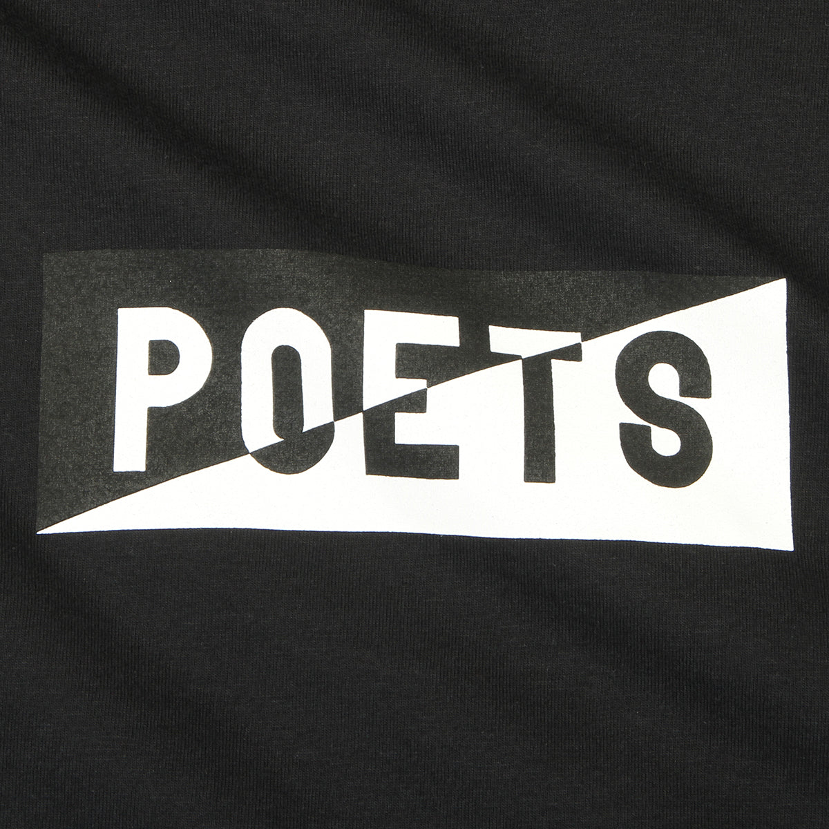 Poets - Cinzano T-Shirt

Color : Black