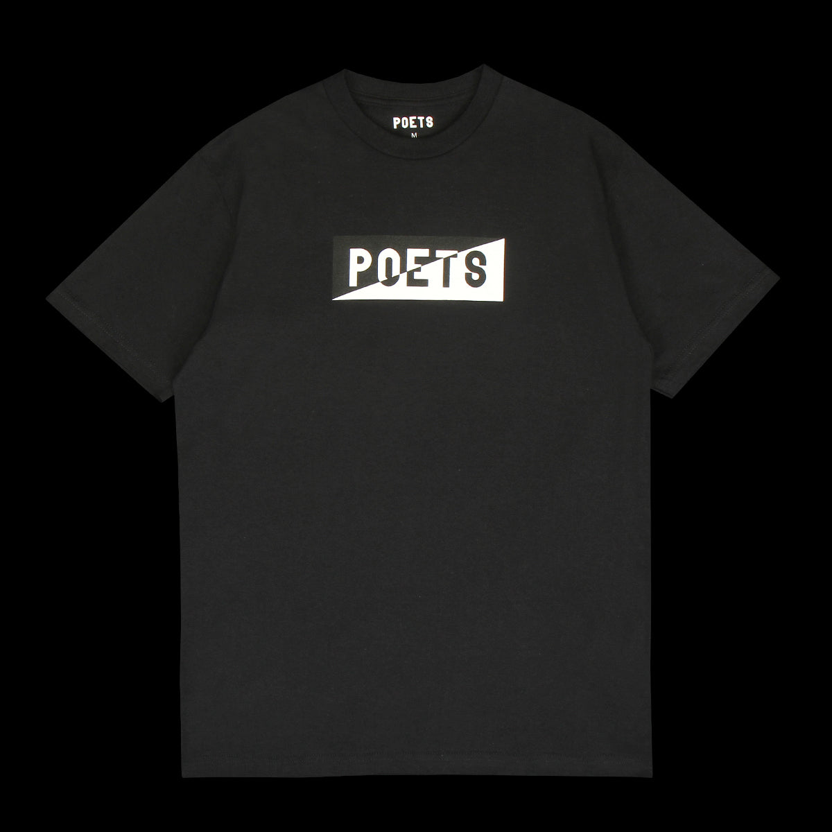 Poets - Cinzano T-Shirt

Color : Black