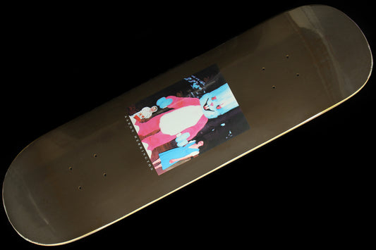 Polar Skate Co. | Aaron Herrington - Bunny Deck