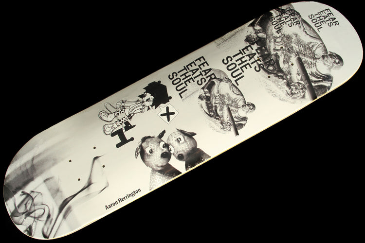 Polar Skate Co. - Fear Eats The Soul Deck