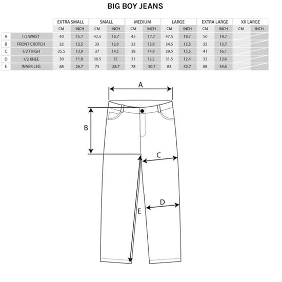 Big Boy Jeans – Premier