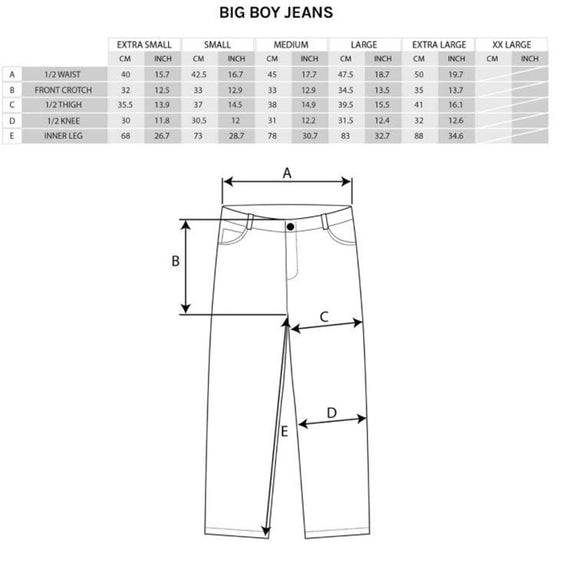 Big Boy Jeans – Premier