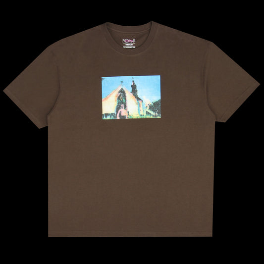 Polar | Devil T-Shirt Color : Chocolate