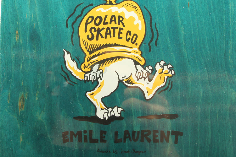 Polar Skate Co. - Accordion Dog Deck