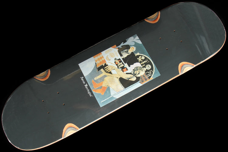 Herrington - Tea Riders Deck 8.75" (Wheel Wells)