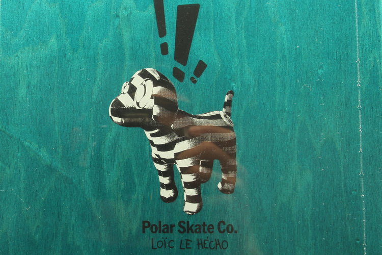 Polar Skate Co. - My Music Deck