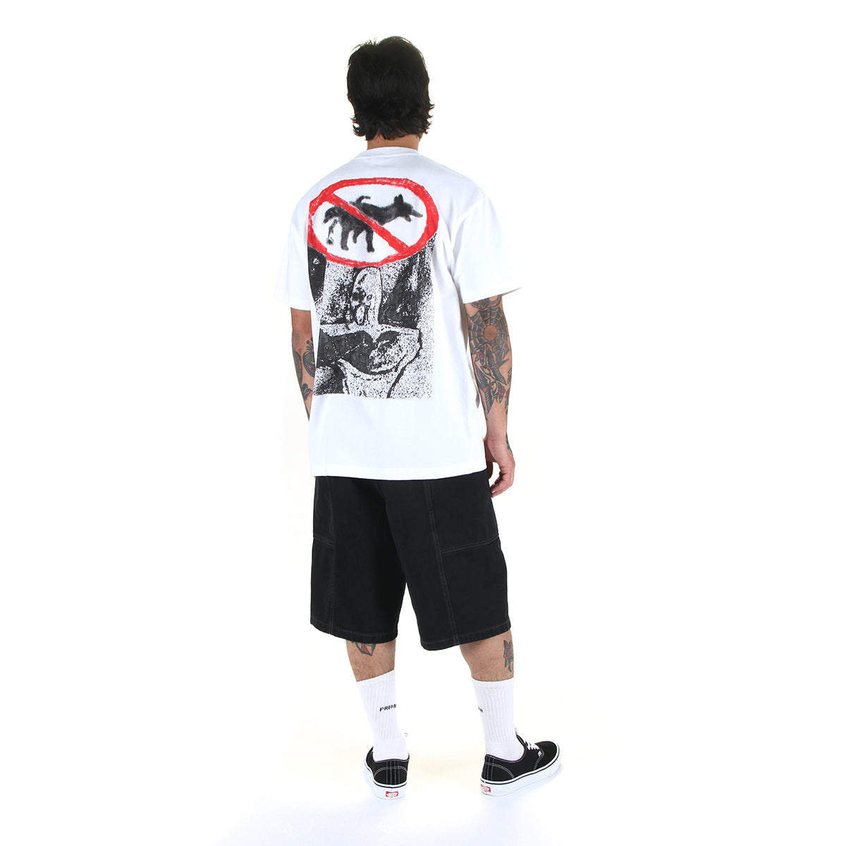 Polar Skate Co. - Jiro Shorts
Color : Aged Black