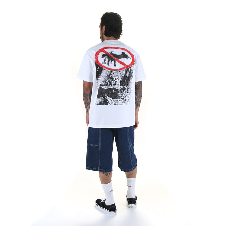 Polar Skate Co. - Jiro Shorts
Color : Dark Blue / White Stitching
