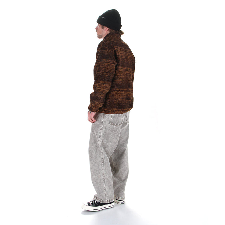 Polar Skate Co. | Kiko Jacket
Color : Red Brown