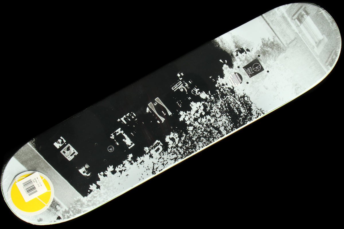 Polar Skate Co. | Untitled Deck Paul Grund