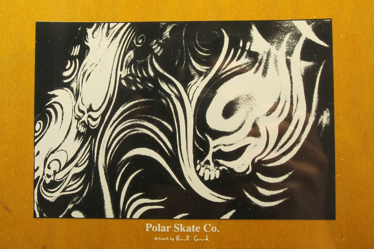 Polar Skate Co. - Skulls Deck
