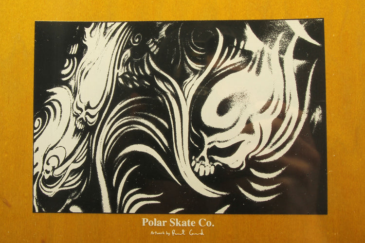 Polar Skate Co. - Skulls Deck