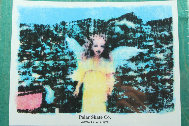 Polar Platt - Angel Deck 8.625"