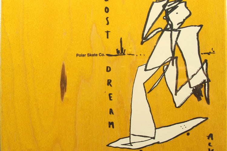 Polar Skate Co. - Soul Portrait Deck