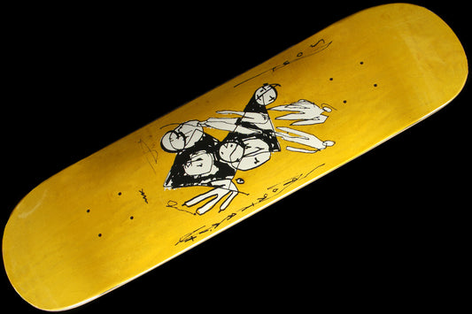 Polar Skate Co. - Soul Portrait Deck