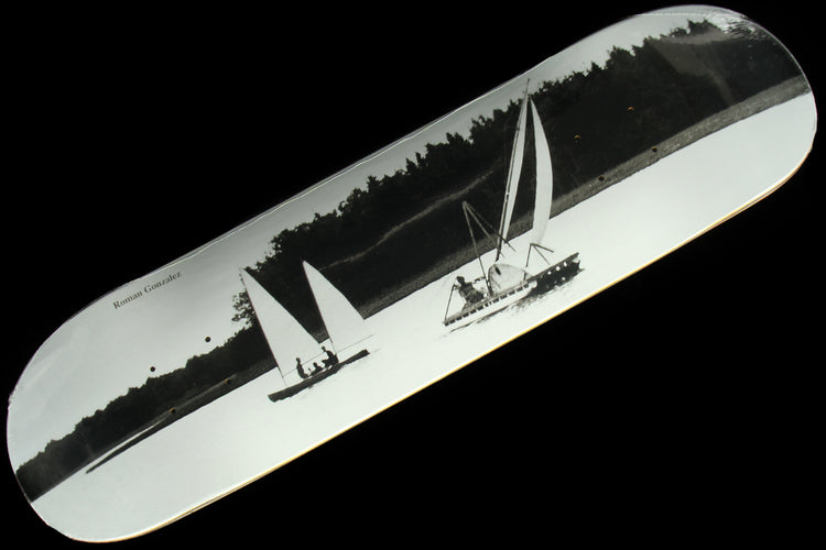 Polar Skate Co. | Roman Gonzalez - Dinghies Deck