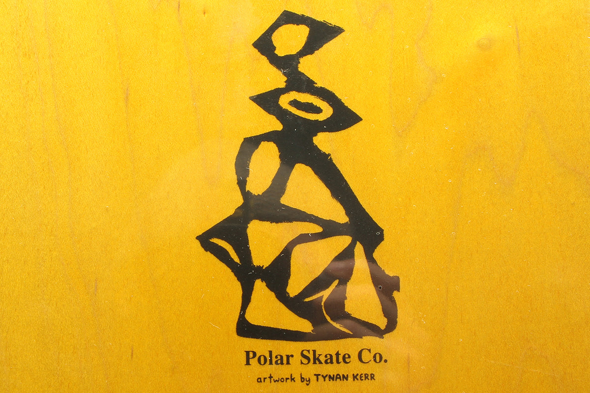 Polar Skate Co. | San Gabriels Deck