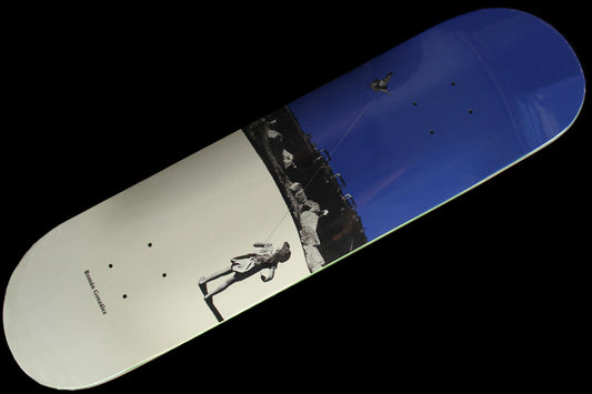 Polar Skate Co. - Kite Deck
Color : Blue