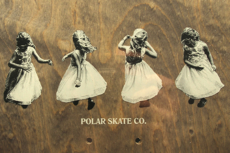 Polar Skate Co. - Kite Deck