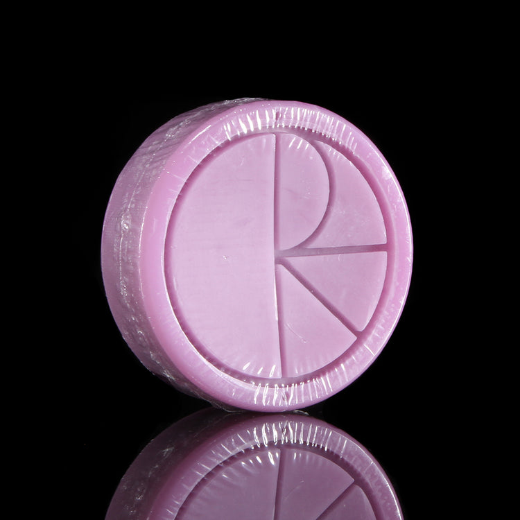 Polar | Use Wisely Or Skate Faster - Skate Wax Color : Pink