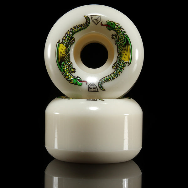 DRAGON FOMULA53㎜X33㎜93a poweldragonformulaconcialwheel