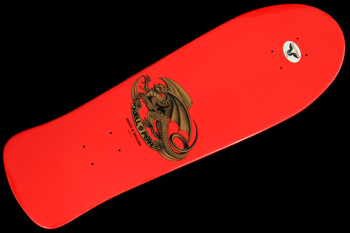 Powell Peralta | Lance Mountain - Series 15 Deck Red