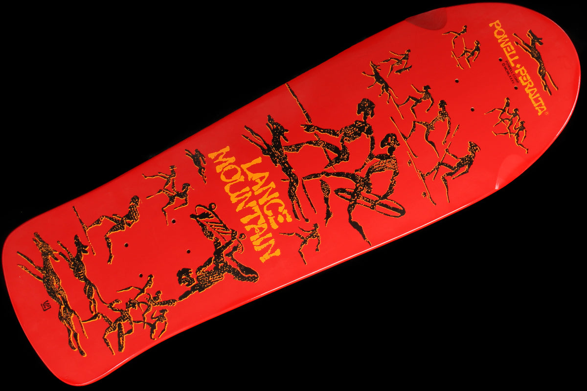 Powell Peralta | Lance Mountain - Series 15 Deck Red