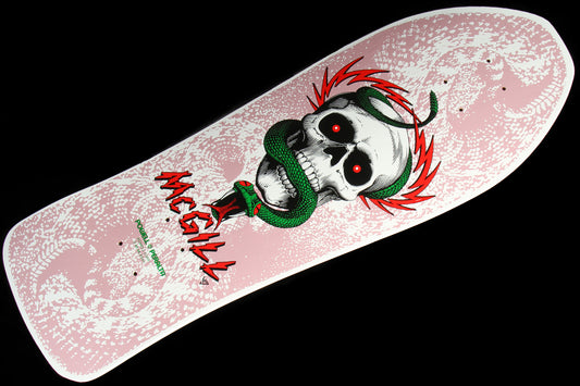 Powell Peralta | Mike McGill - Series 15 Deck White