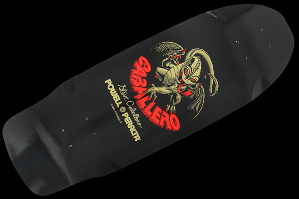 N*o様 POWELL　スティーブ キャバレロ Bones Brigade 16 - Steve Caballero Deck – Premier