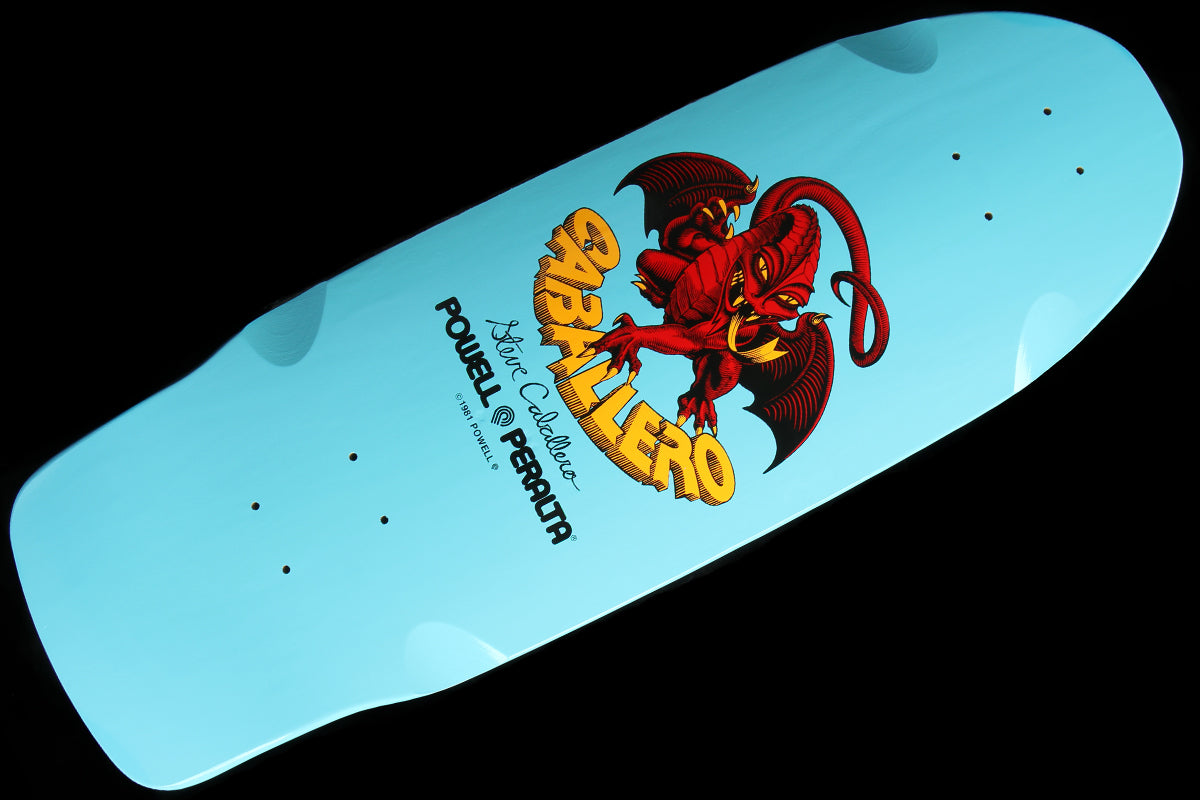 Steve Deck Rclco Steve Caballero - Series 15 Deck 10.1