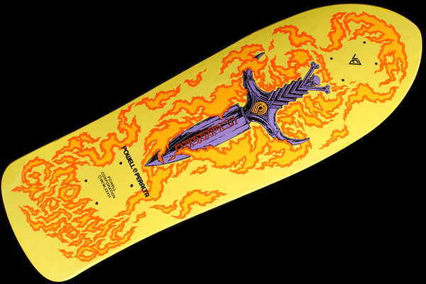 新品 9.75 海外正規品POWELL TOMMY GUERRERO 限定モデル Powell Peralta Tommy Guerrero Iron Gate Natural Series 8 Bones