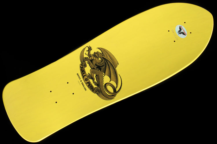 Powell Peralta | Tommy Guerrero - Series 15 Deck Yellow