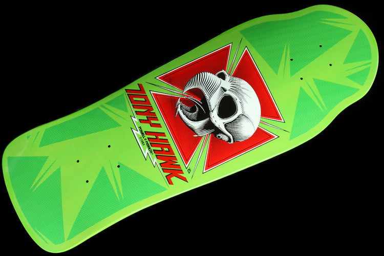 Powell Peralta | Tony Hawk - Series 15 Deck Lime