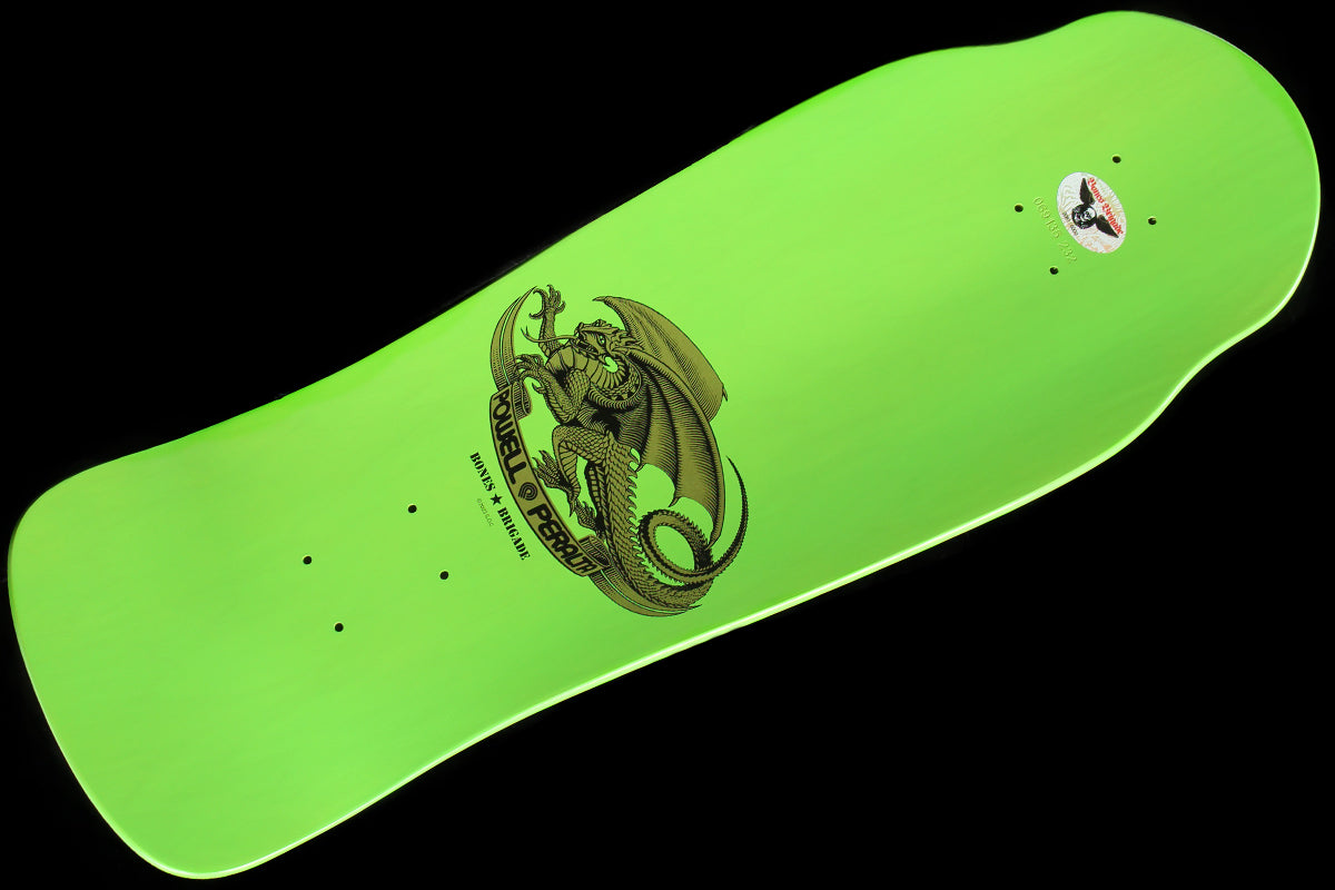 Powell Peralta | Tony Hawk - Series 15 Deck Lime