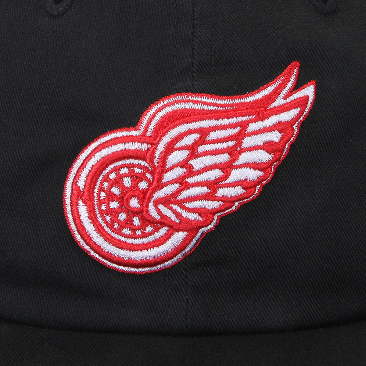 Premier | Red Wings Hat
'47 Captain RL Fit
Color : Black