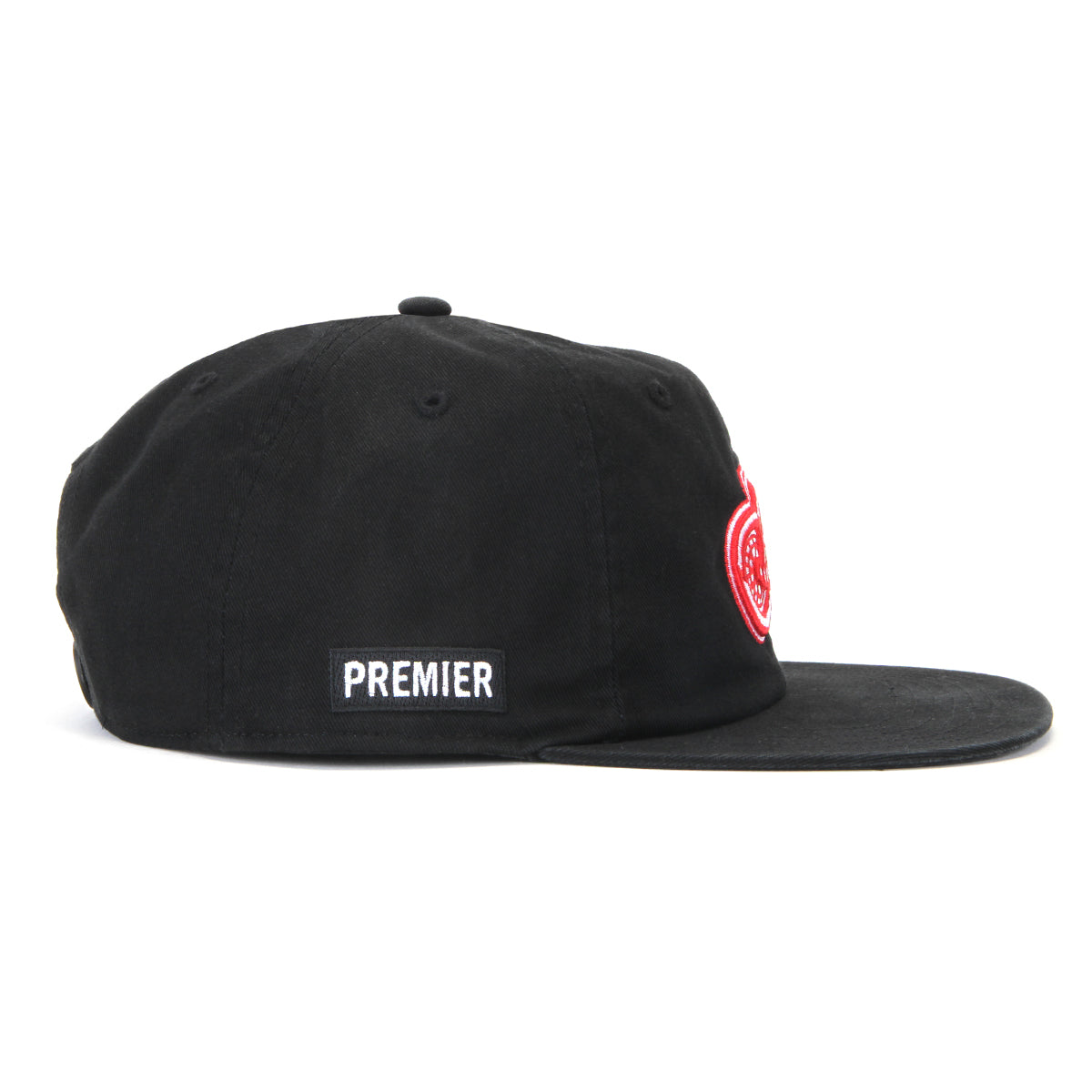 Premier | Red Wings Hat
'47 Captain RL Fit
Color : Black